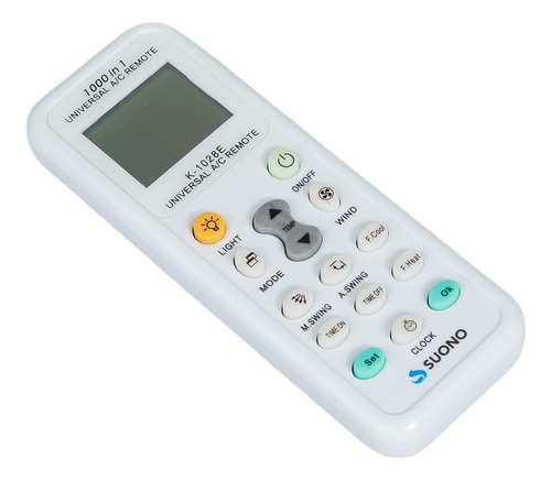 Control Remoto Universal De Aire Acondicionad Frio Calor