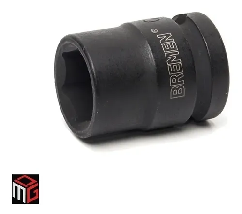 Llave Tubo Bremen 9 Mm Alto Impacto Enc 1/2 Hexag 6083 Dgm