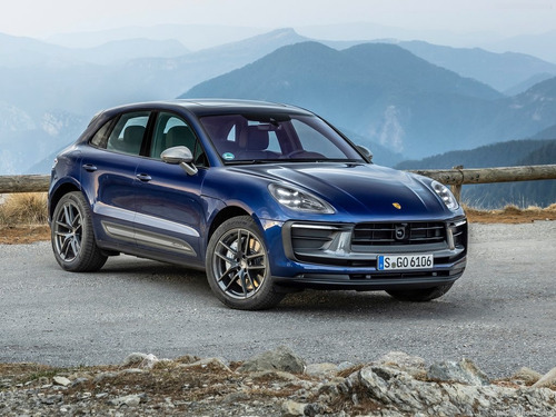 Luna Espejo Der-izq Compatible Con Porsche Macan 2014-2023 Foto 4