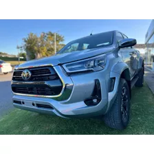 Toyota Hilux Srx 4x4 At 2.8 Diesel 0km