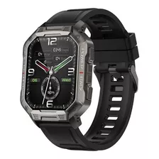 Reloj Smartwatch Impermeable Para Hombre Reloj Bluetooth 
