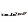 Emblema 1300cc Volkswagen Sedn Tapa De Motor Vocho