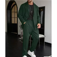 Traje Oversize Hombre