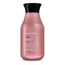 O Boticário Nativa Spa Shampoo Rose 300ml