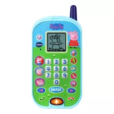 Vtech Peppa Pig Let's Chat Learning Phone
