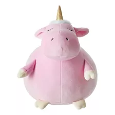 Miniso Juguete Redondo De Peluche De Camello Morado, Super S