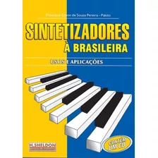 Livro Sintetizadores À Brasileira