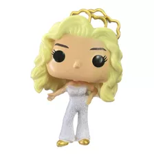 Boneca Funko Pop Barbie Gold Disco Envio Rápido