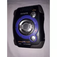 Walkman Radio Cassette Aiwa Modelo So390 