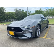 Ford Mustang Gt Premium Fastback