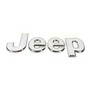 Emblema Cofre Jeep Commander 2006-2010