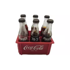 Mini Coca Cola Garrafinhas,engradado,caminhão Antigo Brinquedo -  Antiguidades - Vila Nova, Rio Claro 865270529