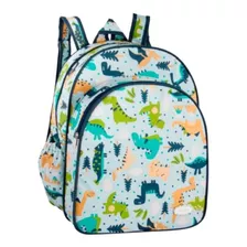 Bolsa Infantil Maternidade Luxo Mochila G Menino Menina