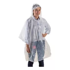 Poncho Bola Capucha Capa Poncho Impermeable Lluvia Invierno