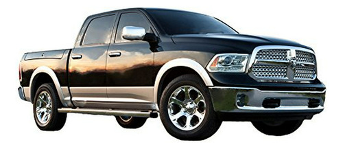 Dodge Ram 1500 Fbrica / Oe Diseo Llamaradas De La Defensa. Foto 3