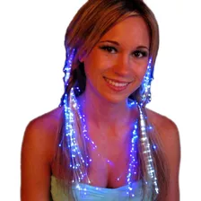 Combo 5 Extensiones De Cabello Led