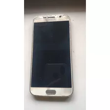 Celular Samsung S6 G920i 32gb Liga Sem Imagem Placa Boa Leia