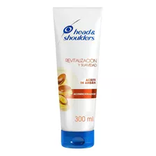  Acondicionador Head & Shoulders Aceite De Argán 300 Ml