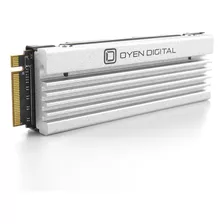 Oyen Digital Dash Pro 8tb Nvme Pcie Tlc Nand Ssd Con DisiPad