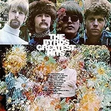 Byrds Greatest Hits Europe Import Lp Vinilo