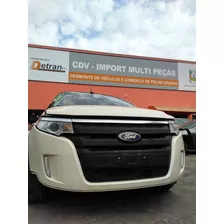 Sucata Ford Edge Para Retirada De Peças