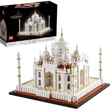 Lego Architecture 21056 - Taj Mahal - Pronta Entrega!