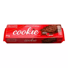 Biscoito Cookies Parati Kit Com 24 Unidades