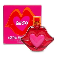 Agatha Ruiz De La Prada Beso Edt 100ml. Mujer