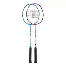 Raquete De Badminton Dhs Star50 Star Series Com 02 Unidades