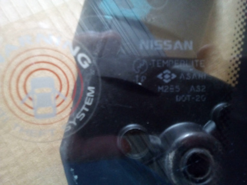 Vidrio Puerta Delantera Izq. Nissan Infinity Q45 94-96(4120) Foto 5