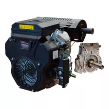 Motor Gasolina Loncin 18hp Lc2v78fd-1