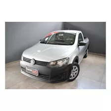 Saveiro 1.6 Mi Trendline Cs 8v Flex 2p Manual