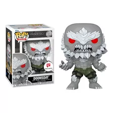 Funko Pop Doomsday #408 Superman Injustice Walgreens