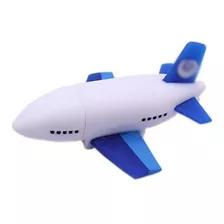 Memoria Usb 32gb Diseño Forma Figura Avion Animado