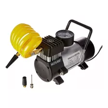 Compressor De Ar Automotivo 12v Com 3 Bicos Au616 Multilaser