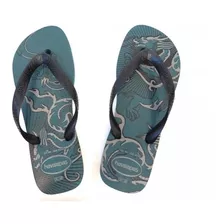 Ojotas Sandalias Originales Havaianas Verano 2019 Bravo