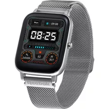 Smartwatch Reebok Relay Silver Tienda Oficial