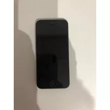  iPhone 5 16 Gb Preto - Não Funciona! Só Para Retirar Peças