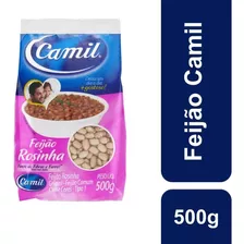 Feijão Rosinha Tipo 1 Camil Pacote 500g