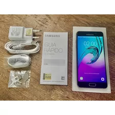 Celular Samsung A5 2016 Dual 16gb A510ds Original - Vitrine 