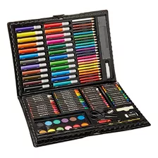 Set De Arte De Lujo De 120 Piezas De Darice Para Arte, Dibuj