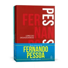 Obras Essenciais De Fernando Pessoa, De Pessoa, Fernando. Ciranda Cultural Editora E Distribuidora Ltda., Capa Mole Em Português, 2020