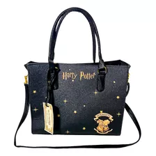 Bolso De Dama Tote Diseño Harry Potter Alta Gama Premium