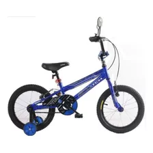 Bicicleta Niño Rodado 16, C/rueditas - Mundo Motos