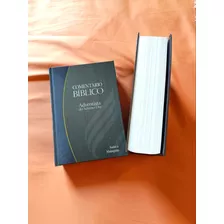 Comentário Bíblico Adventista - Volumes 1 E 4 (dois Livros)