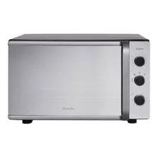 Forno De Bancada Elétrico Mueller Saporé 44l Cinza 220v