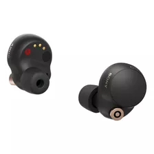 Fone De Ouvido In-ear Sem Fio Sony 1000x Series Wf-1000xm4 Yy2948 Preto