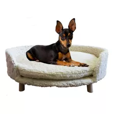 Caminha Pet Cama Para Cachorro Poltrona Cadeirinha Pet M