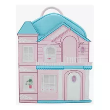 Minimochila Barbie Dreamhouse - Hottopic Rosa