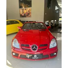 Mercedes-benz Slk 200 2011 1.8 Gasolina Aut.